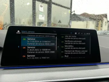 Bmw Seria-5 Gen-G30-G31-2017