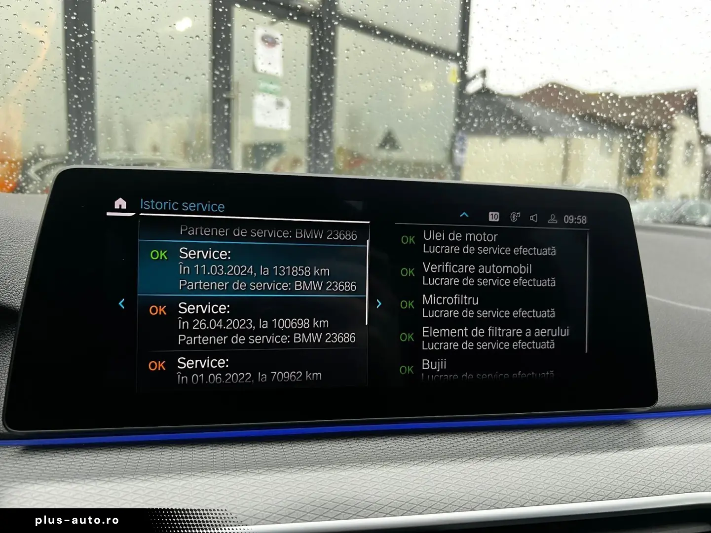 Bmw Seria-5 Gen-G30-G31-2017