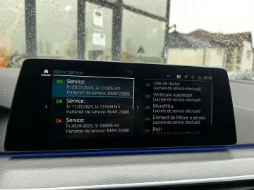 Bmw Seria-5 Gen-G30-G31-2017