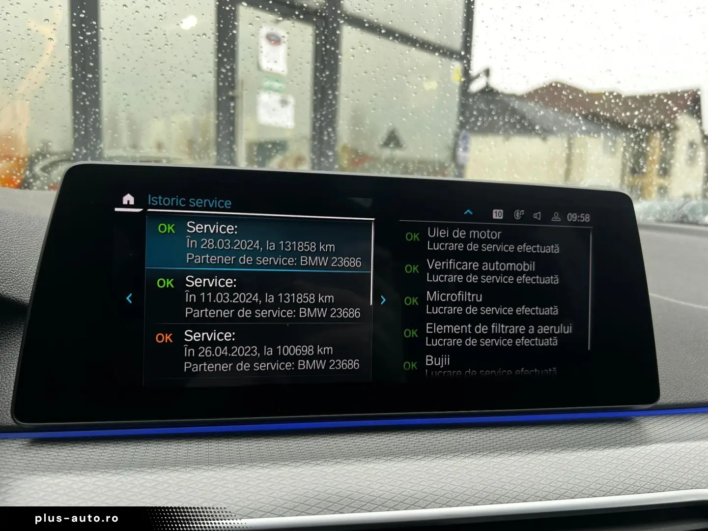 Bmw Seria-5 Gen-G30-G31-2017