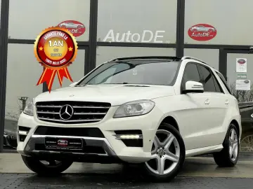 Mercedes-Benz Ml Gen-W166-2011-2015