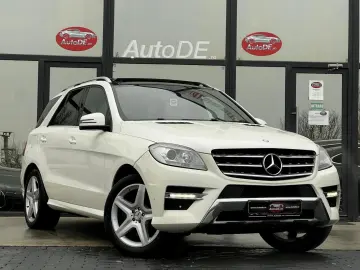 Mercedes-Benz Ml Gen-W166-2011-2015