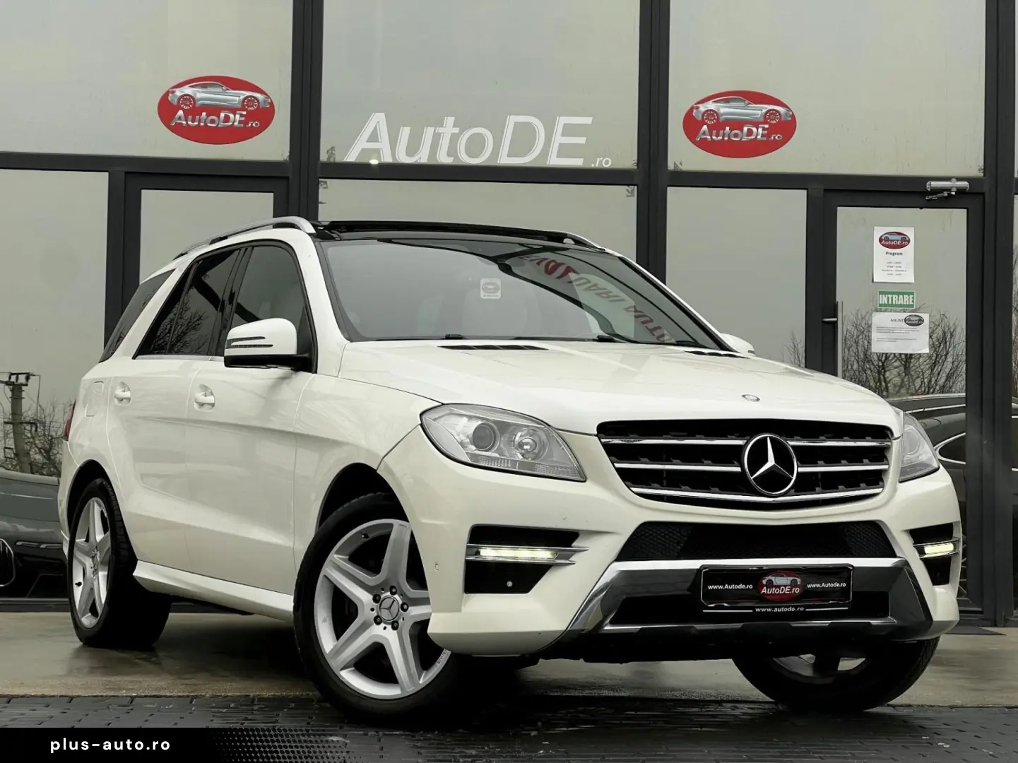 Mercedes-Benz Ml Gen-W166-2011-2015