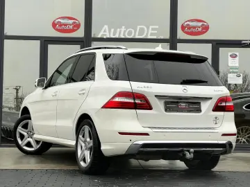 Mercedes-Benz Ml Gen-W166-2011-2015