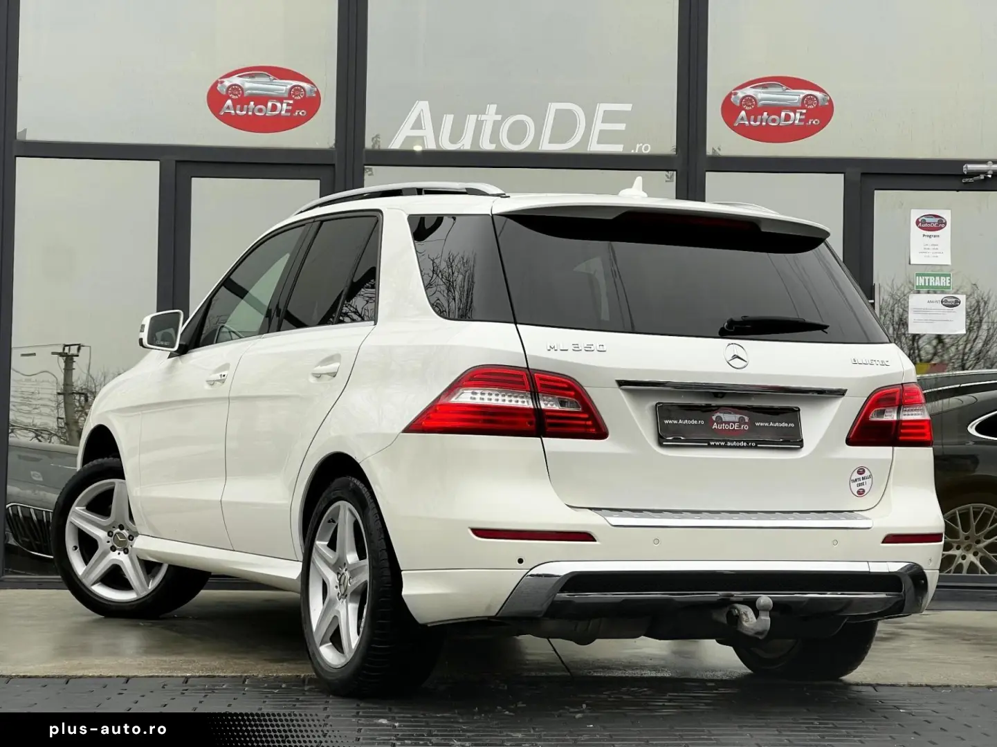 Mercedes-Benz Ml Gen-W166-2011-2015