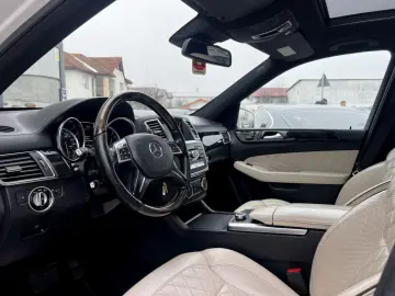 Mercedes-Benz Ml Gen-W166-2011-2015