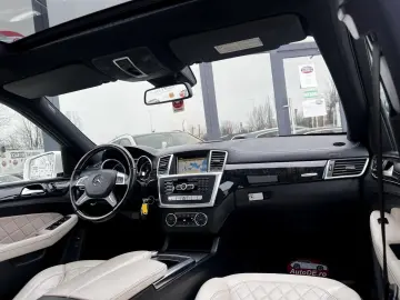 Mercedes-Benz Ml Gen-W166-2011-2015