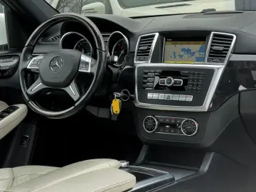 Mercedes-Benz Ml Gen-W166-2011-2015