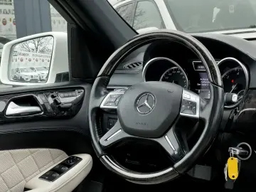 Mercedes-Benz Ml Gen-W166-2011-2015