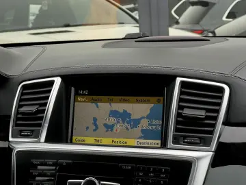 Mercedes-Benz Ml Gen-W166-2011-2015