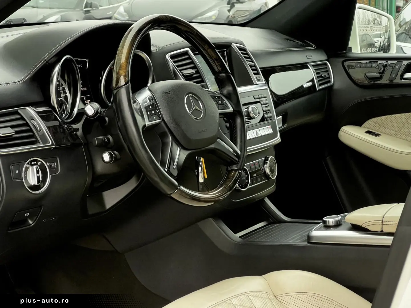 Mercedes-Benz Ml Gen-W166-2011-2015