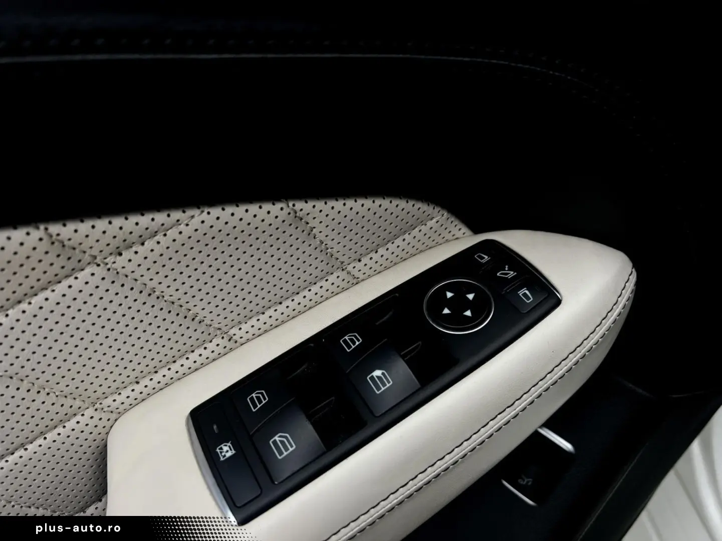 Mercedes-Benz Ml Gen-W166-2011-2015