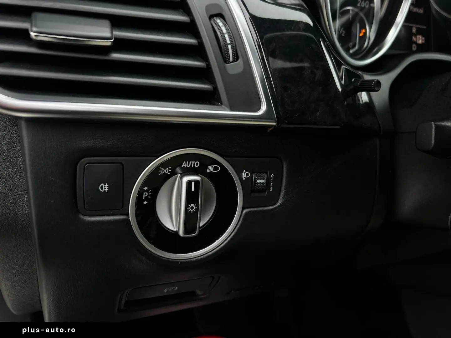 Mercedes-Benz Ml Gen-W166-2011-2015