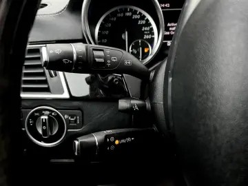 Mercedes-Benz Ml Gen-W166-2011-2015