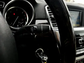 Mercedes-Benz Ml Gen-W166-2011-2015