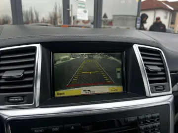 Mercedes-Benz Ml Gen-W166-2011-2015