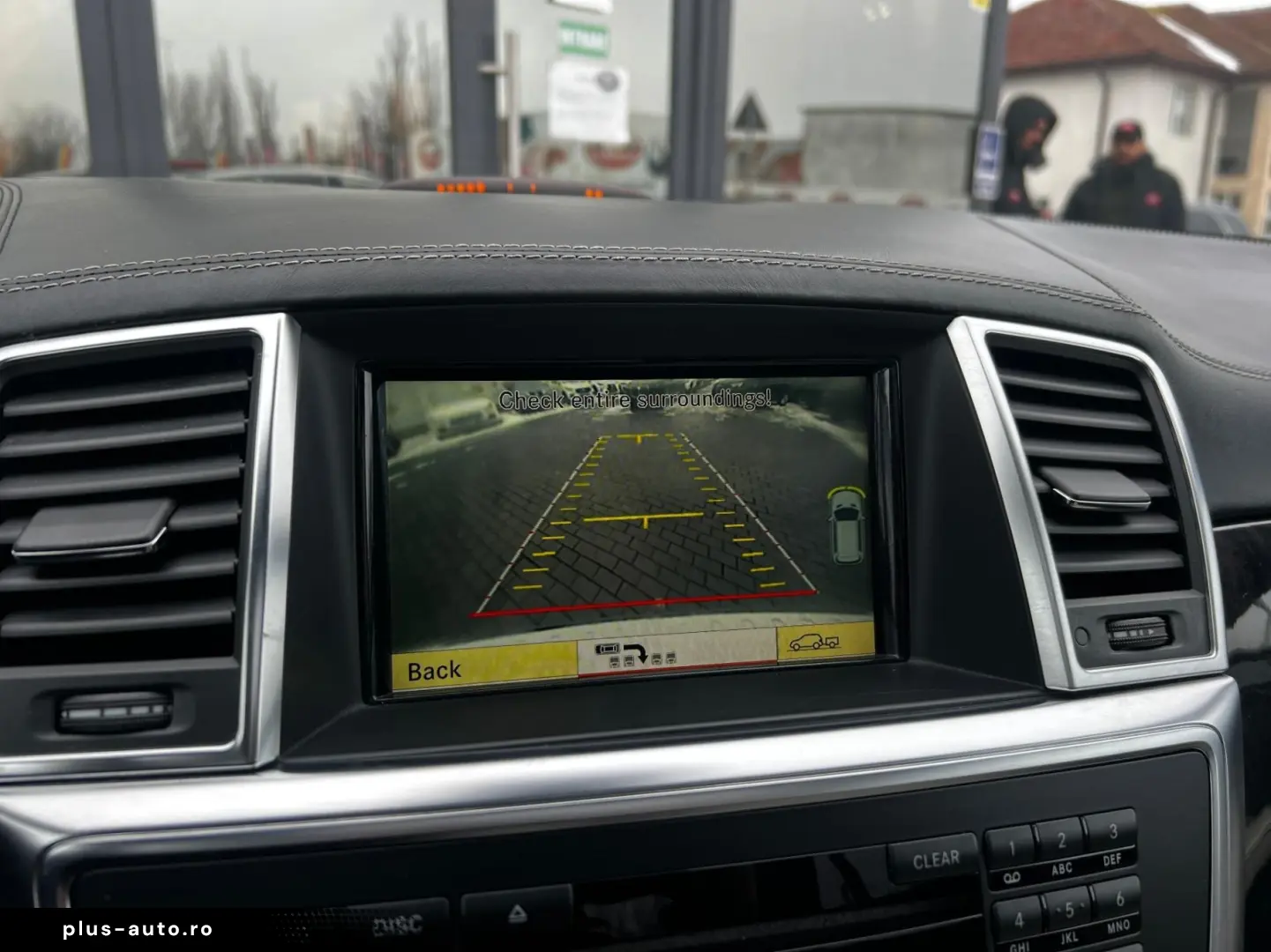 Mercedes-Benz Ml Gen-W166-2011-2015