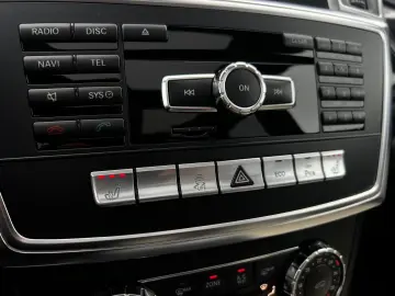 Mercedes-Benz Ml Gen-W166-2011-2015