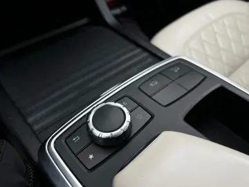 Mercedes-Benz Ml Gen-W166-2011-2015