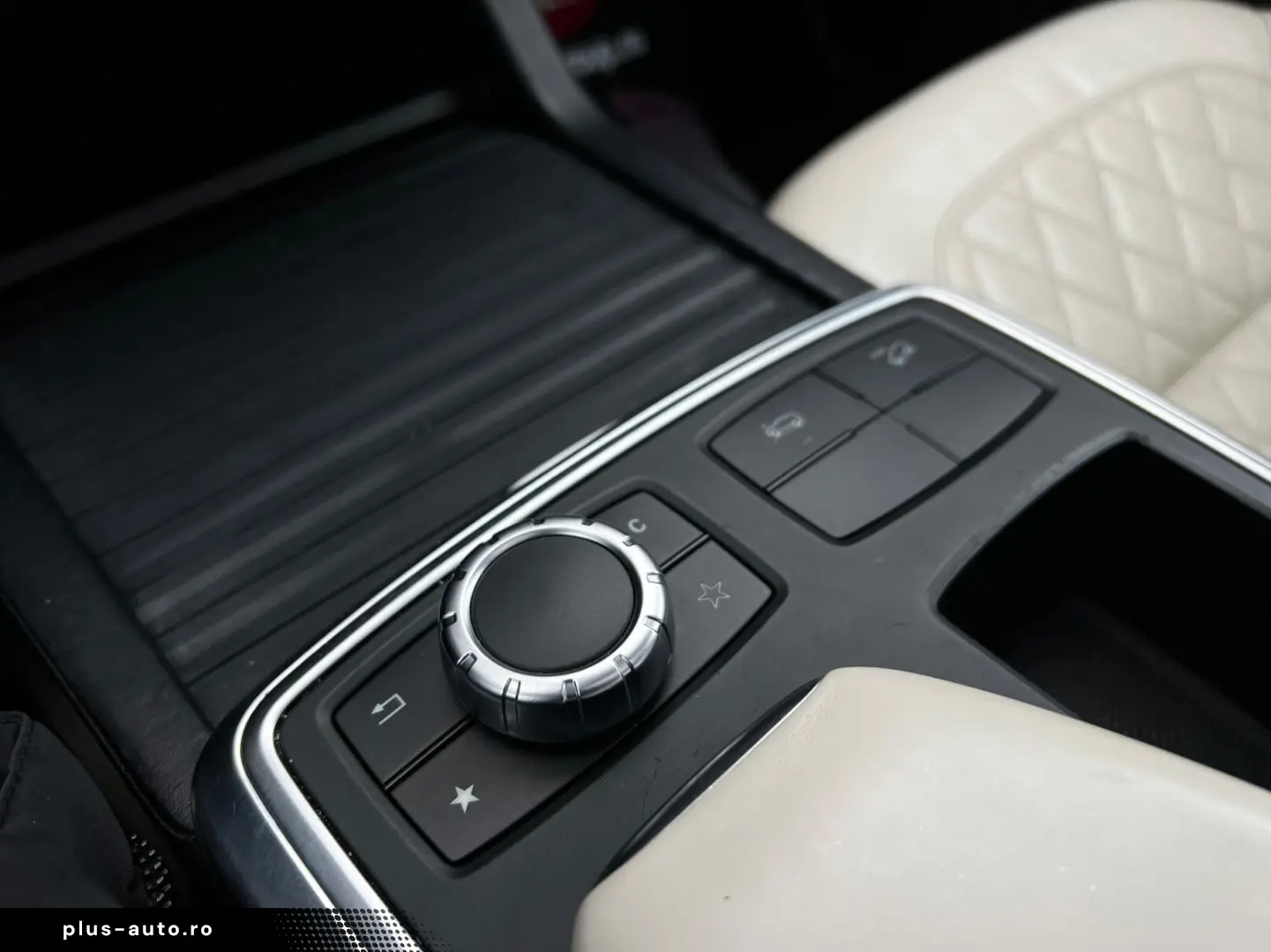 Mercedes-Benz Ml Gen-W166-2011-2015