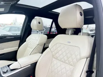 Mercedes-Benz Ml Gen-W166-2011-2015