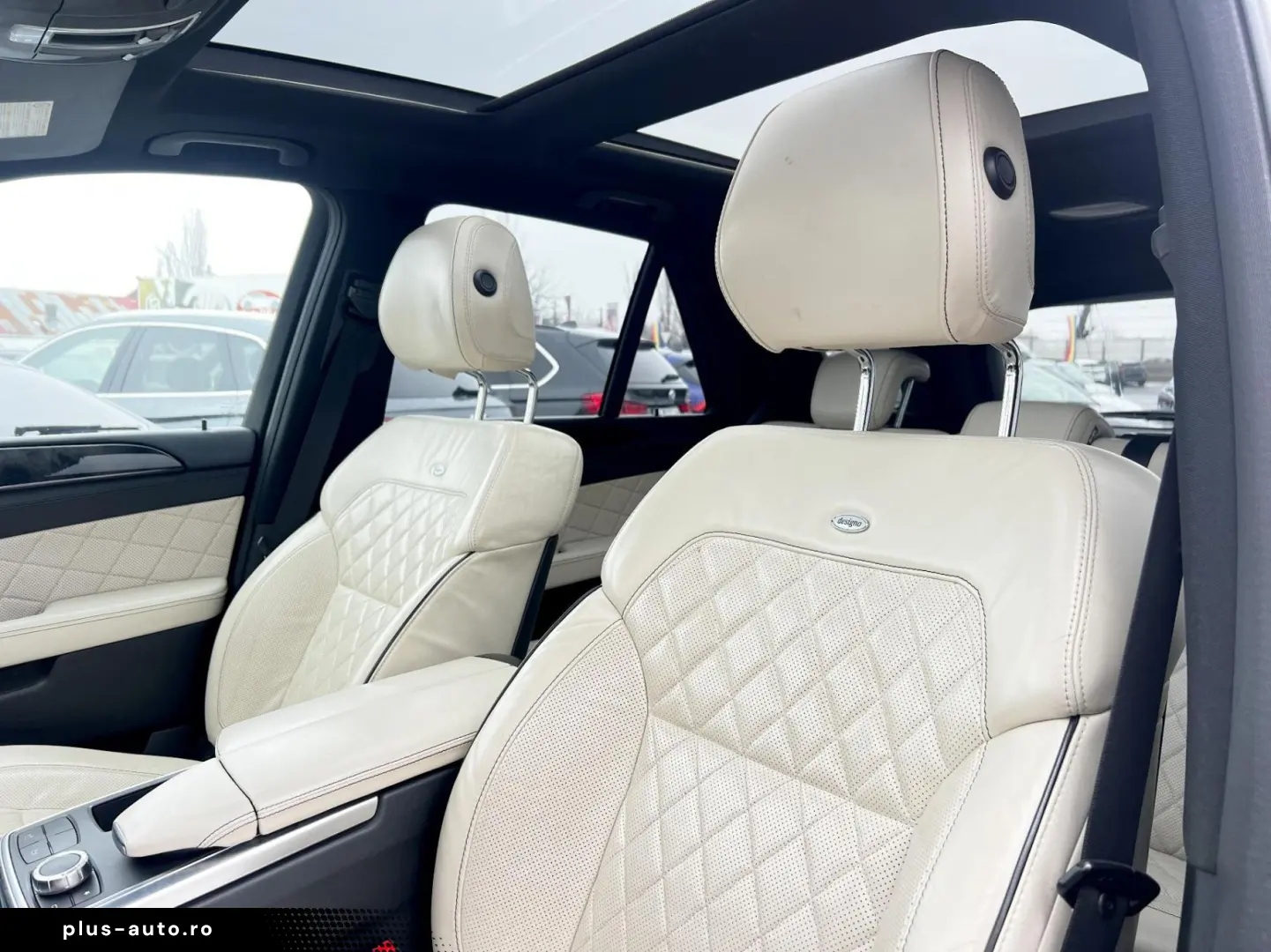 Mercedes-Benz Ml Gen-W166-2011-2015