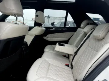 Mercedes-Benz Ml Gen-W166-2011-2015