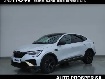 RENAULT ARKANA 1.6 145CP E-Tech Engineered