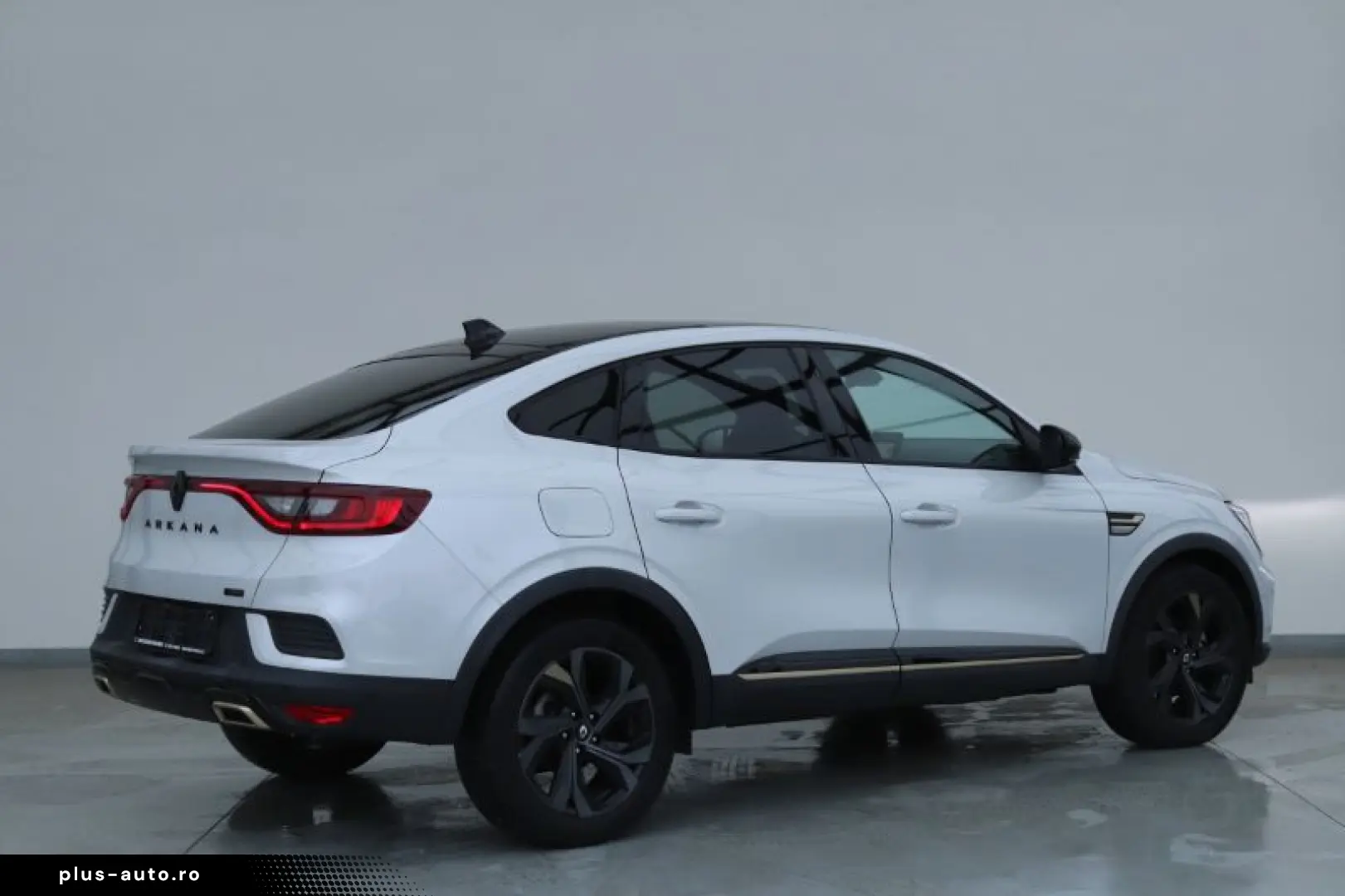 RENAULT ARKANA 1.6 145CP E-Tech Engineered