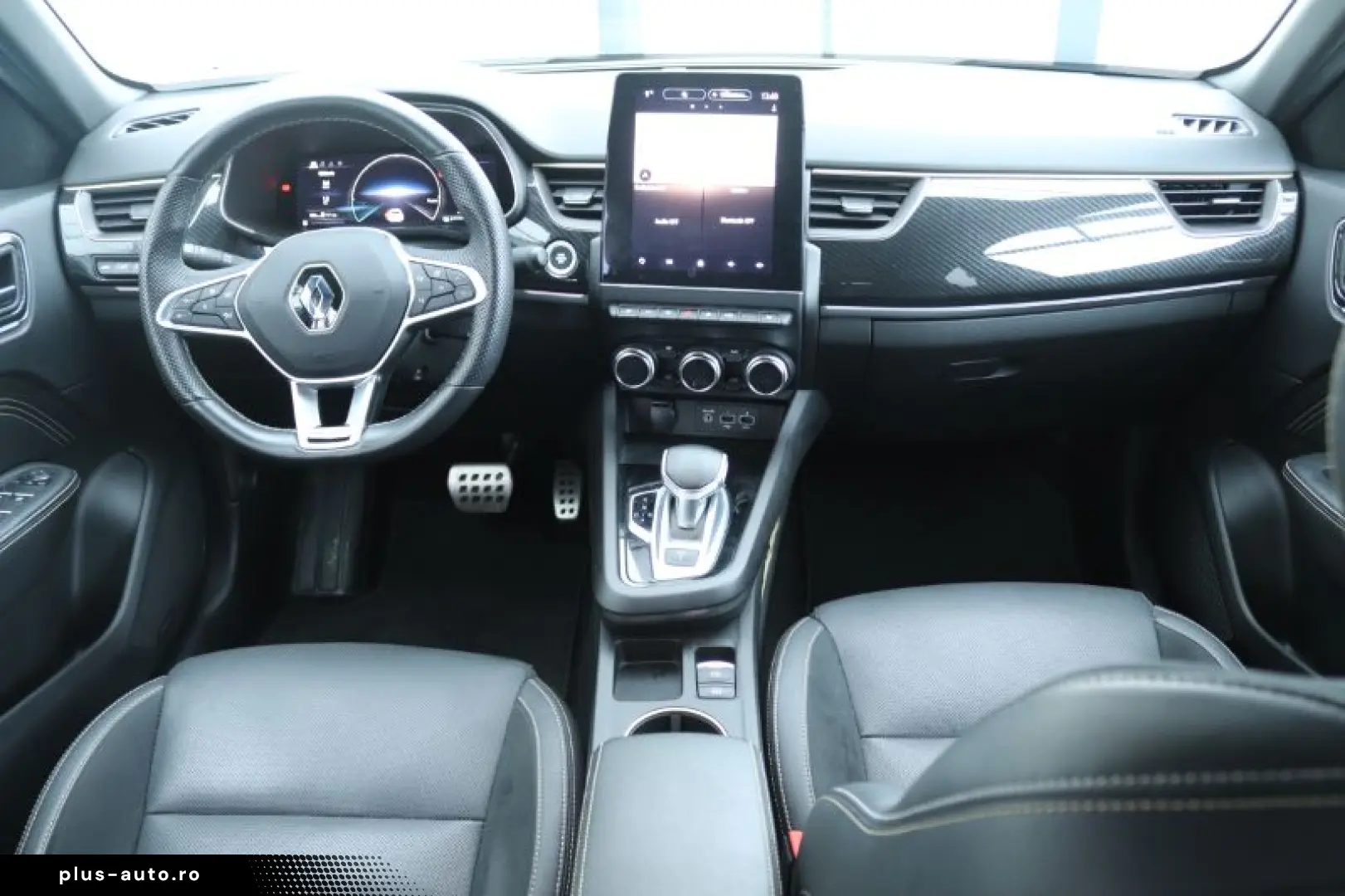 RENAULT ARKANA 1.6 145CP E-Tech Engineered