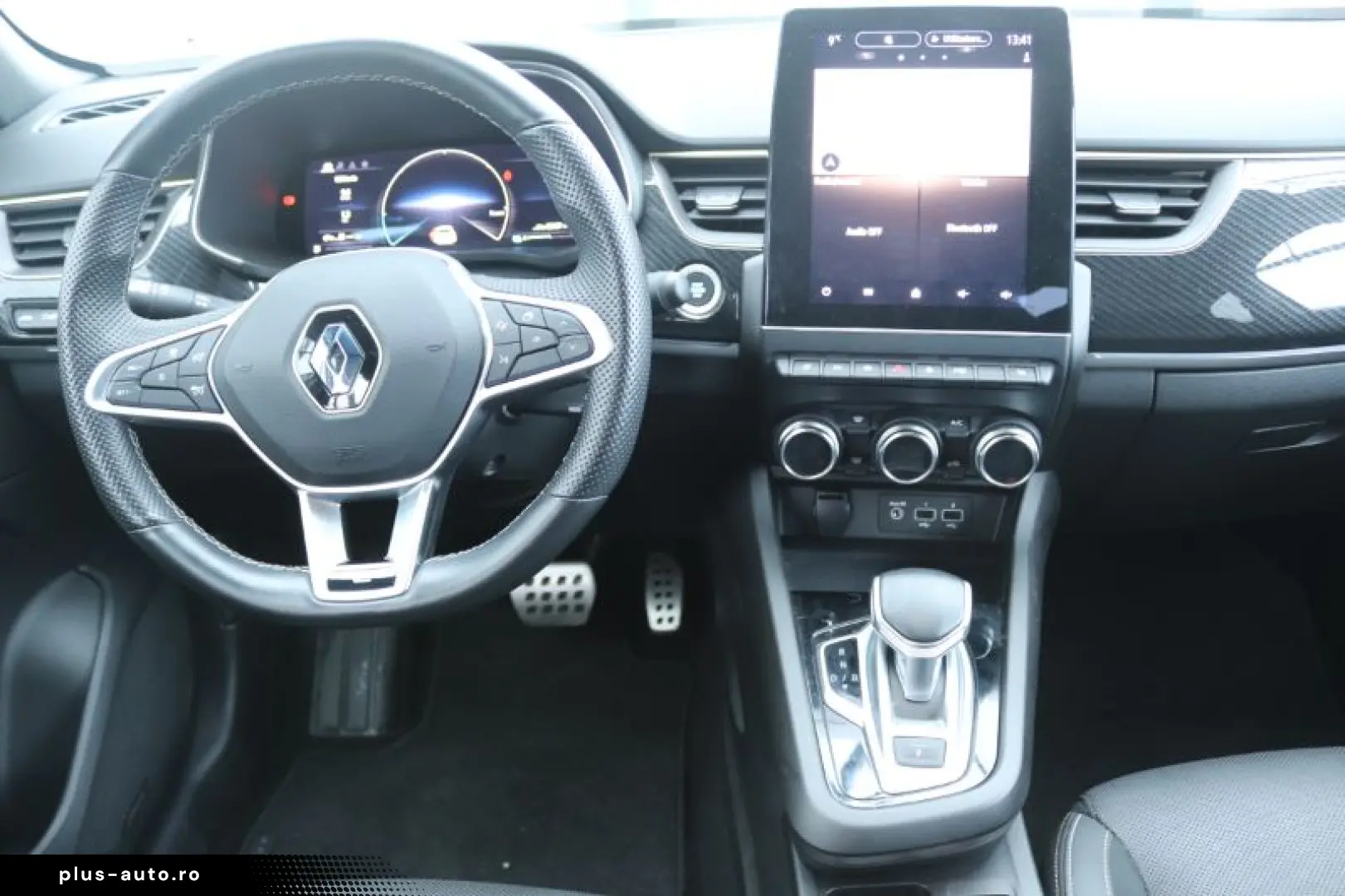 RENAULT ARKANA 1.6 145CP E-Tech Engineered