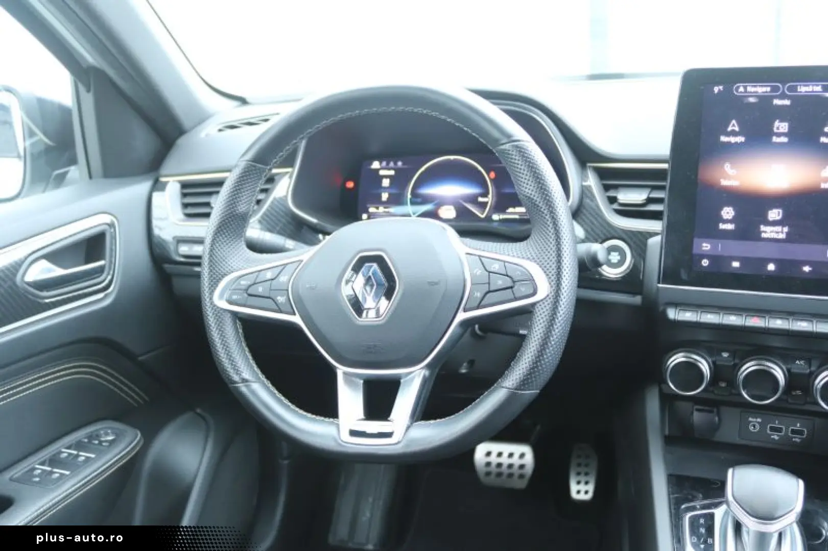 RENAULT ARKANA 1.6 145CP E-Tech Engineered