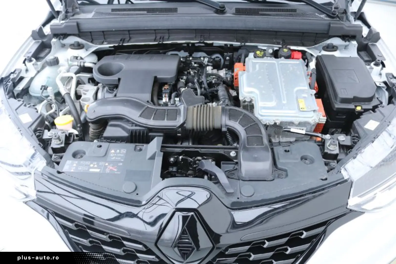 RENAULT ARKANA 1.6 145CP E-Tech Engineered