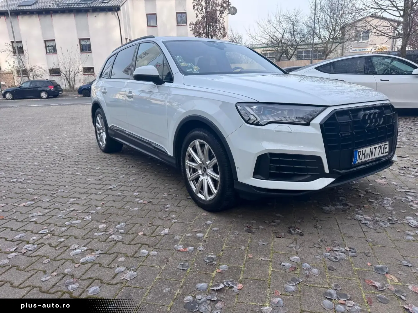 AUDI Q7 55 TFSI e quattro tiptronic S line