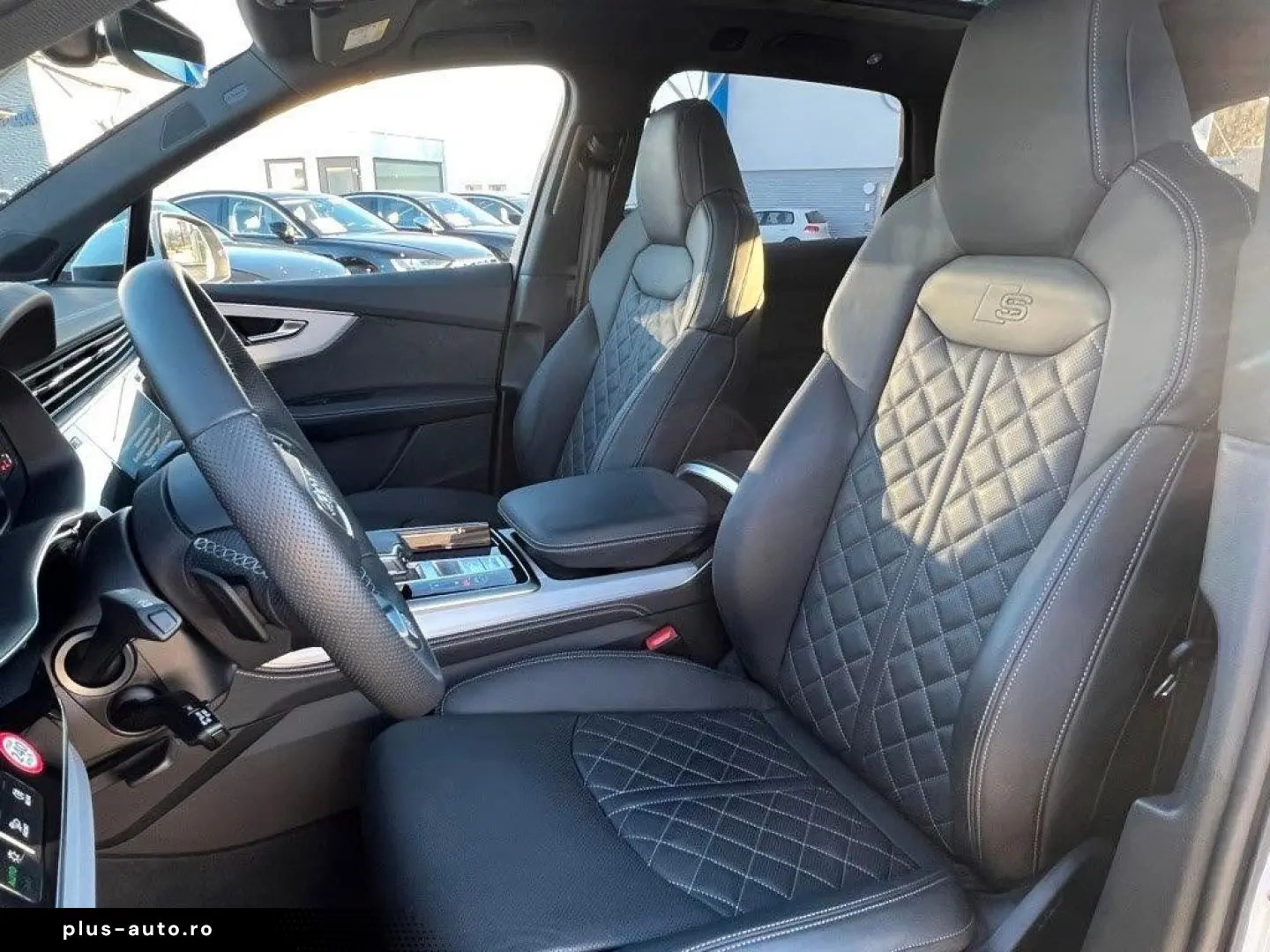 AUDI Q7 55 TFSI e quattro tiptronic S line