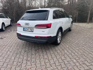 AUDI Q7 55 TFSI e quattro tiptronic S line