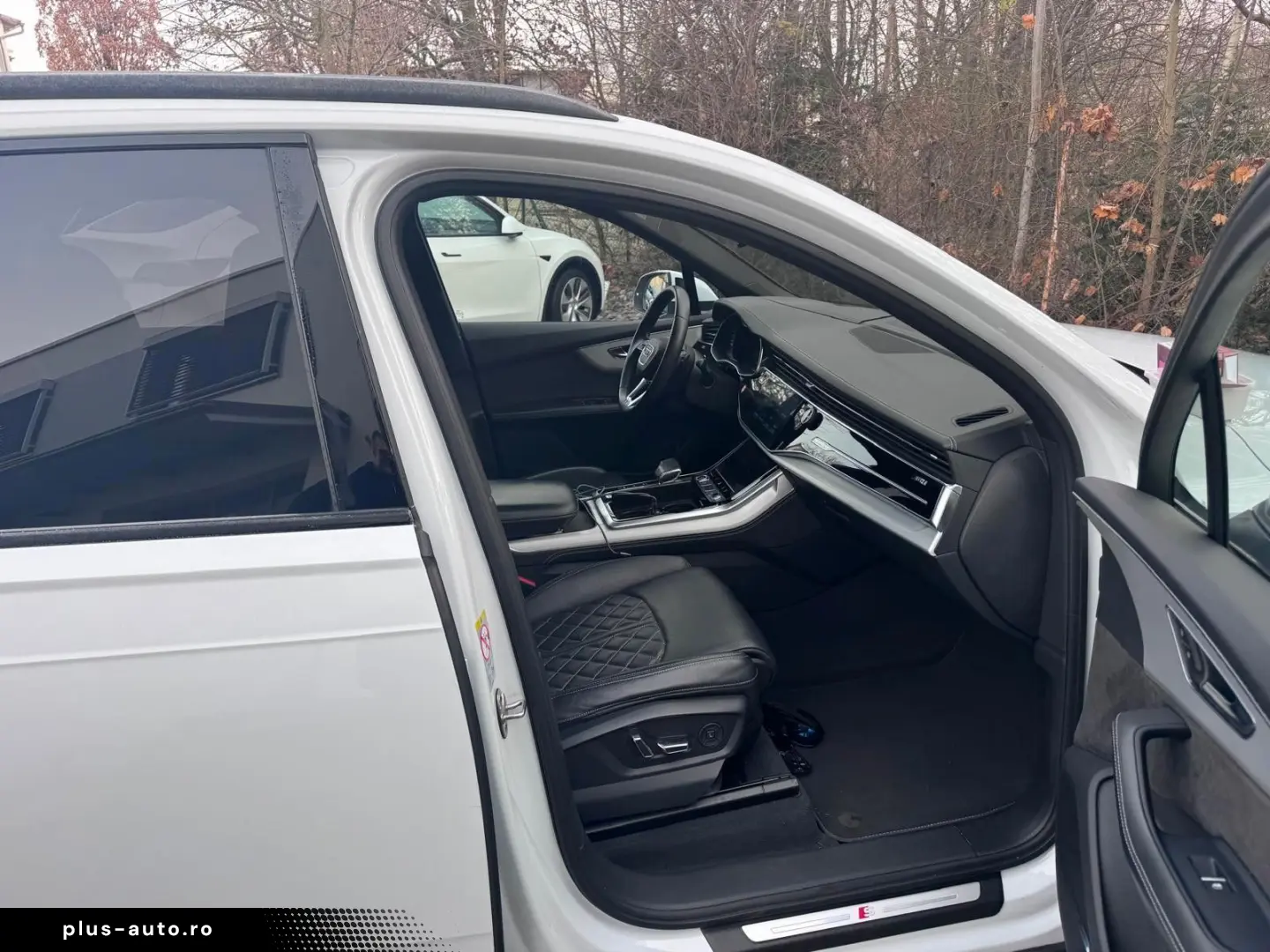 AUDI Q7 55 TFSI e quattro tiptronic S line