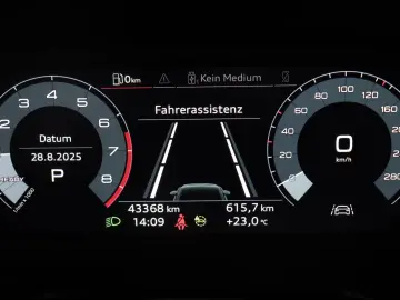 Audi A3 Lim. 1.0 TFSI S tronic advanced S-LINE