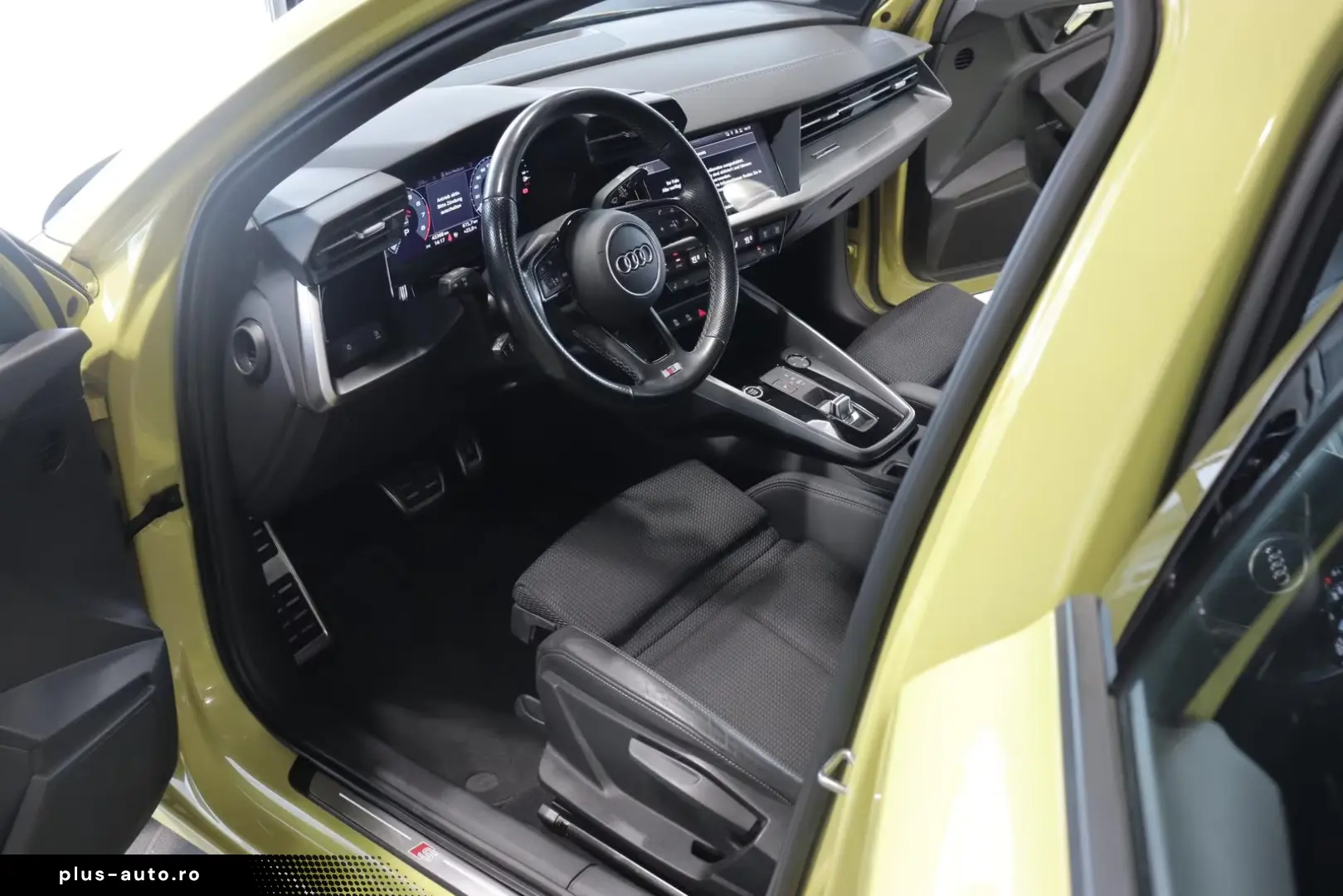 Audi A3 Lim. 1.0 TFSI S tronic advanced S-LINE