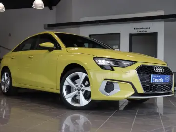 Audi A3 Lim. 1.0 TFSI S tronic advanced S-LINE