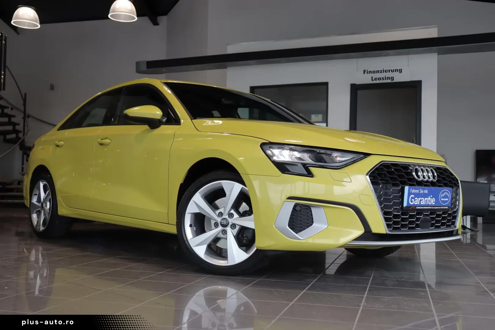 Audi A3 Lim. 1.0 TFSI S tronic advanced S-LINE