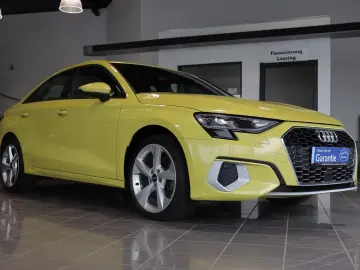 Audi A3 Lim. 1.0 TFSI S tronic advanced S-LINE