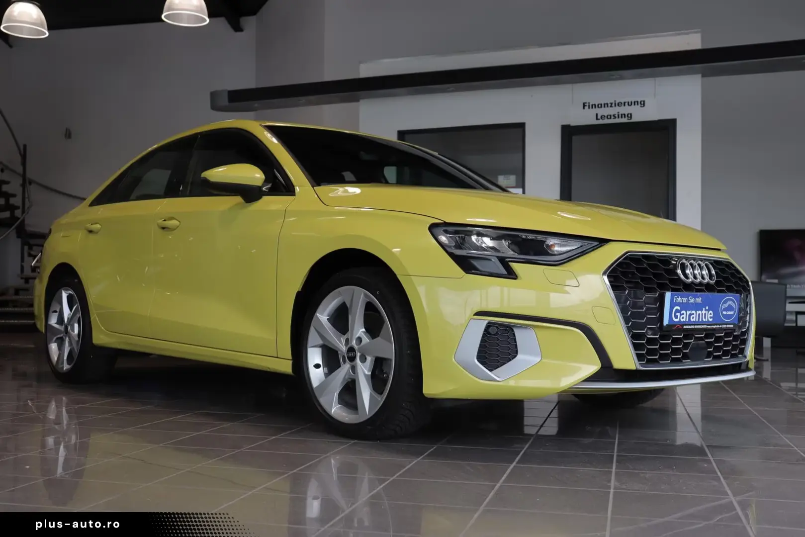 Audi A3 Lim. 1.0 TFSI S tronic advanced S-LINE