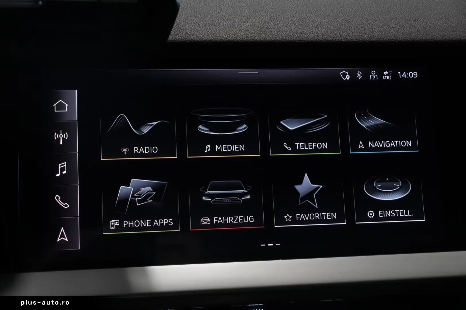 Audi A3 Lim. 1.0 TFSI S tronic advanced S-LINE