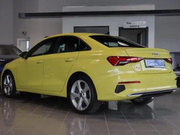 Audi A3 Lim. 1.0 TFSI S tronic advanced S-LINE