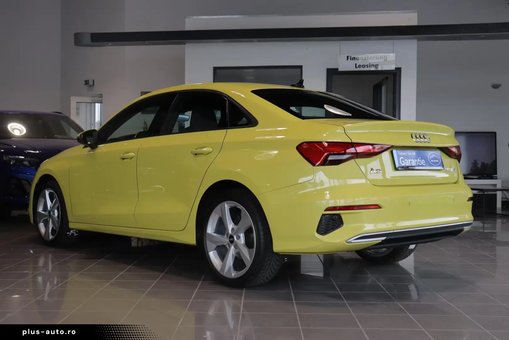 Audi A3 Lim. 1.0 TFSI S tronic advanced S-LINE