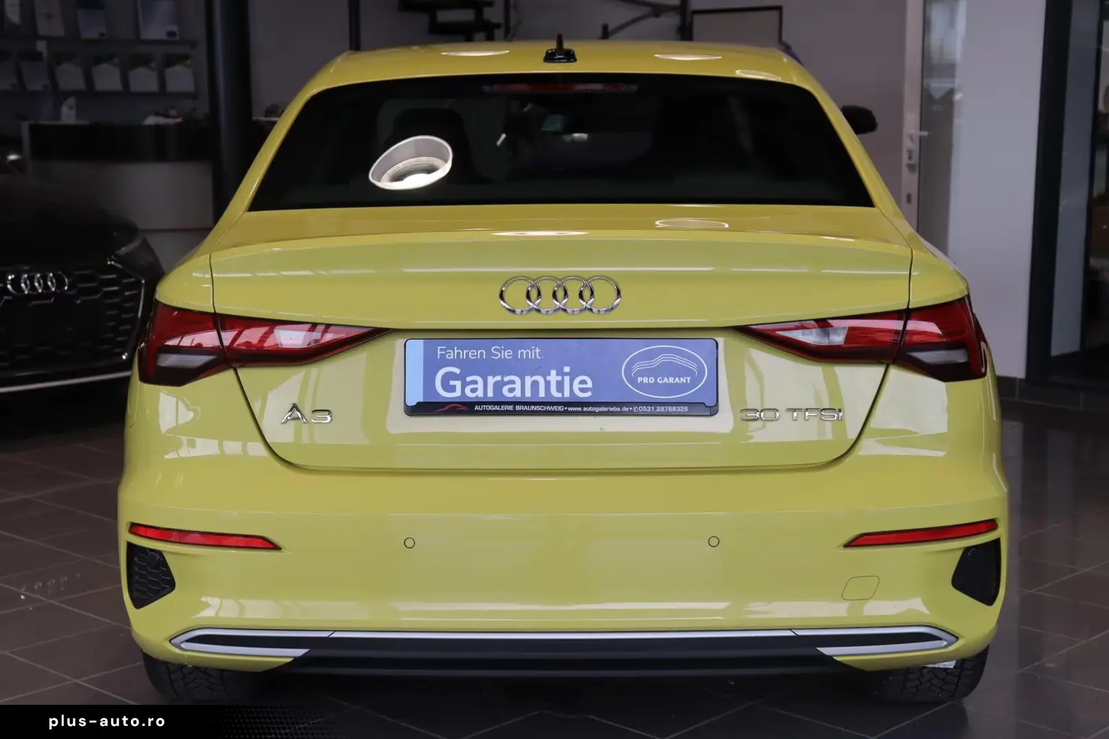 Audi A3 Lim. 1.0 TFSI S tronic advanced S-LINE