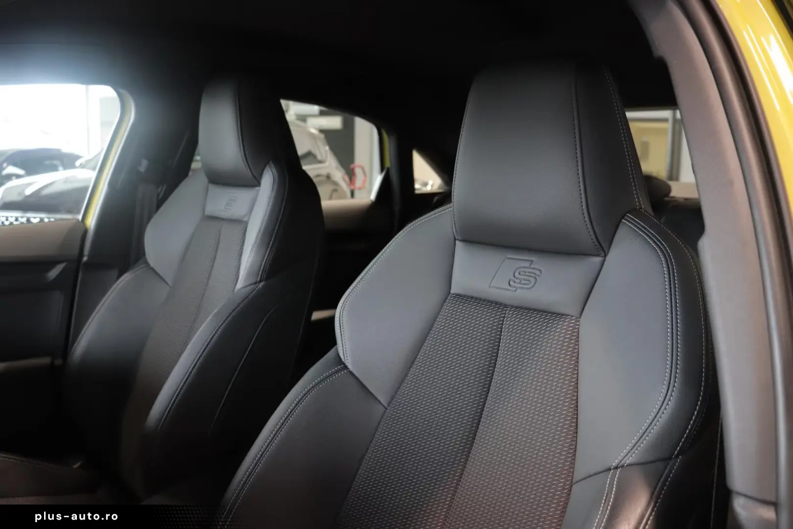 Audi A3 Lim. 1.0 TFSI S tronic advanced S-LINE