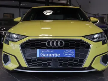 Audi A3 Lim. 1.0 TFSI S tronic advanced S-LINE