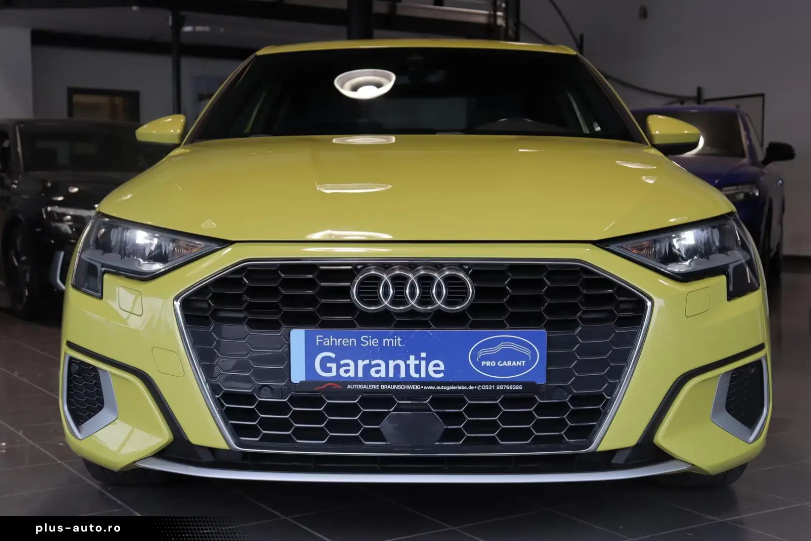 Audi A3 Lim. 1.0 TFSI S tronic advanced S-LINE